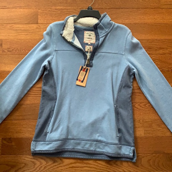 Fat face quarter zip - Picture 1 of 4